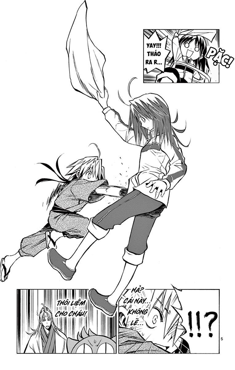 Arisugawa ở thế giới "tươi đẹp" - Uruha no Sekai de Arisugawa - Chapter 14 - Page 6