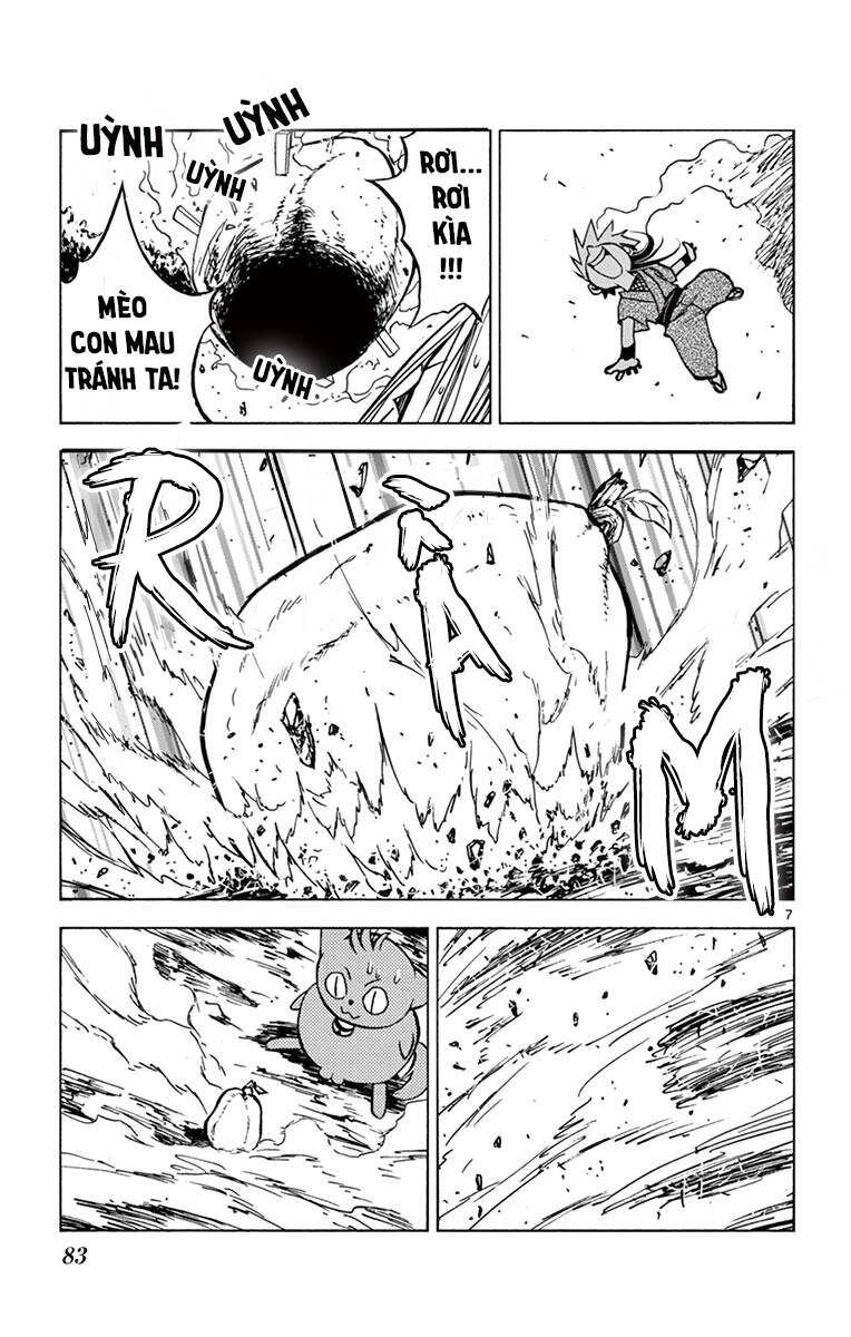 Arisugawa ở thế giới "tươi đẹp" - Uruha no Sekai de Arisugawa - Chapter 14 - Page 8