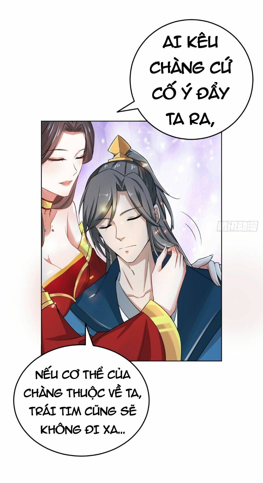 Tiểu Thúc Tổ Mời Xuất Sơn - Chapter 74 - Page 11