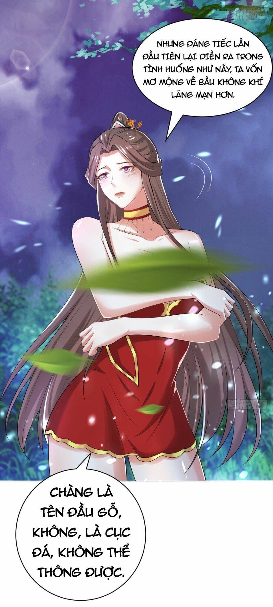 Tiểu Thúc Tổ Mời Xuất Sơn - Chapter 74 - Page 21