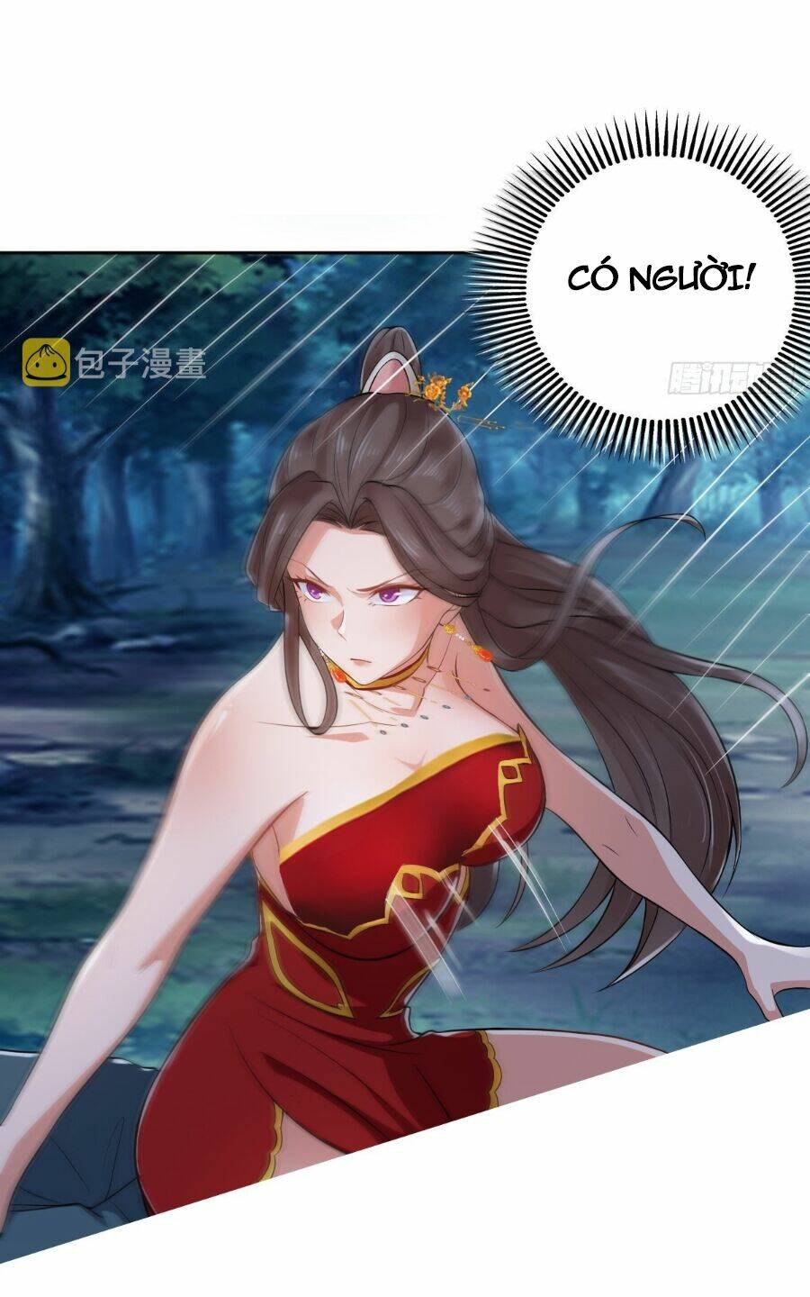 Tiểu Thúc Tổ Mời Xuất Sơn - Chapter 74 - Page 37