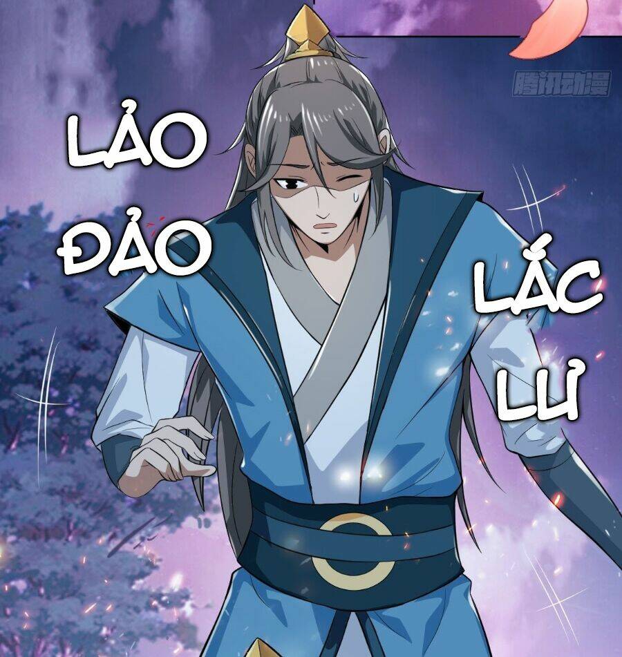 Tiểu Thúc Tổ Mời Xuất Sơn - Chapter 74 - Page 3