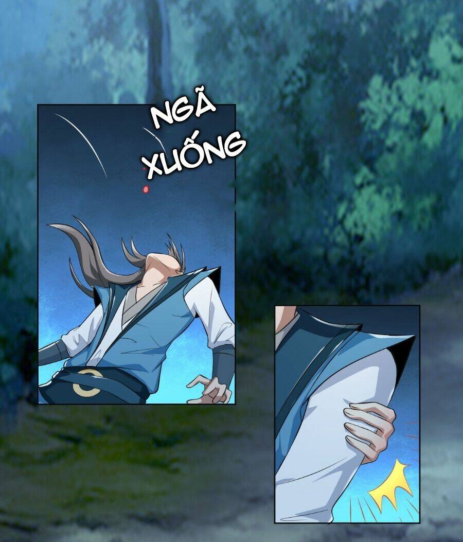 Tiểu Thúc Tổ Mời Xuất Sơn - Chapter 74 - Page 5