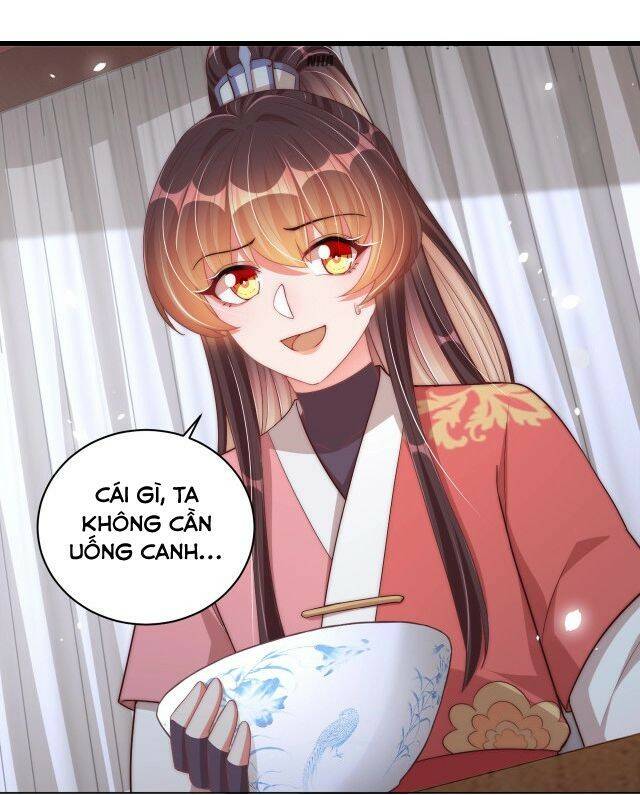 Công chúa tại thượng: Quốc sư mời xuống kiệu - Chapter 75 - Page 11