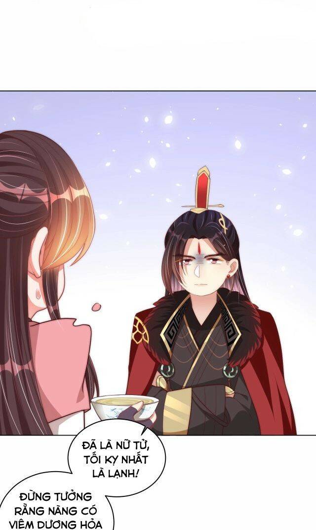 Công chúa tại thượng: Quốc sư mời xuống kiệu - Chapter 75 - Page 12