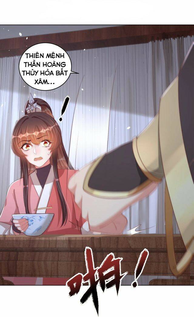 Công chúa tại thượng: Quốc sư mời xuống kiệu - Chapter 75 - Page 16