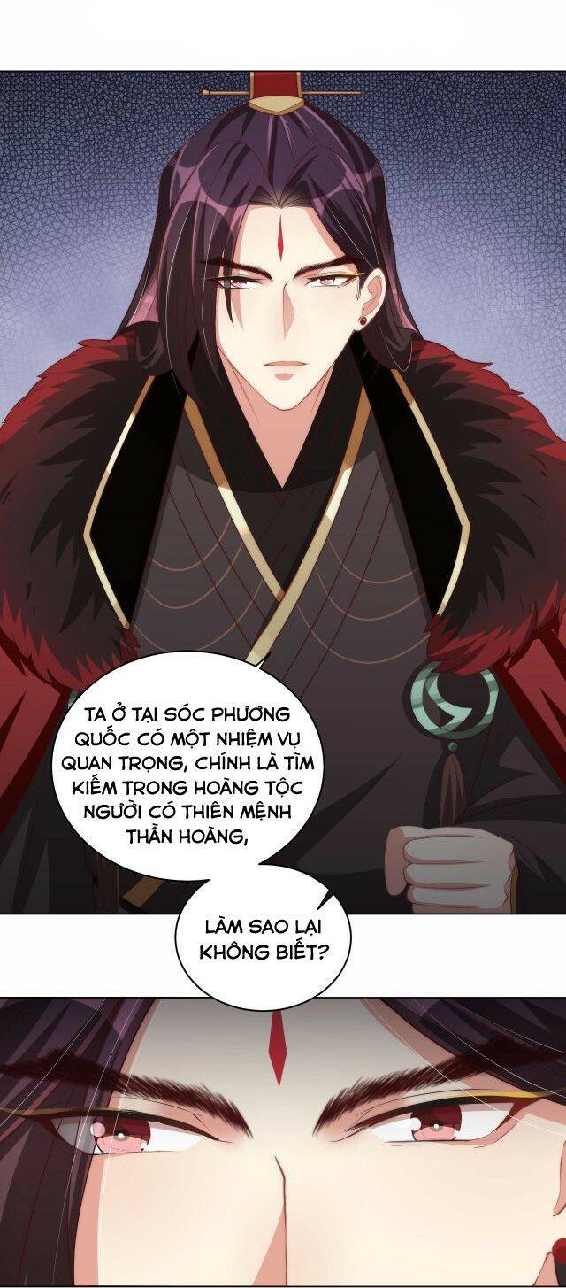 Công chúa tại thượng: Quốc sư mời xuống kiệu - Chapter 75 - Page 17