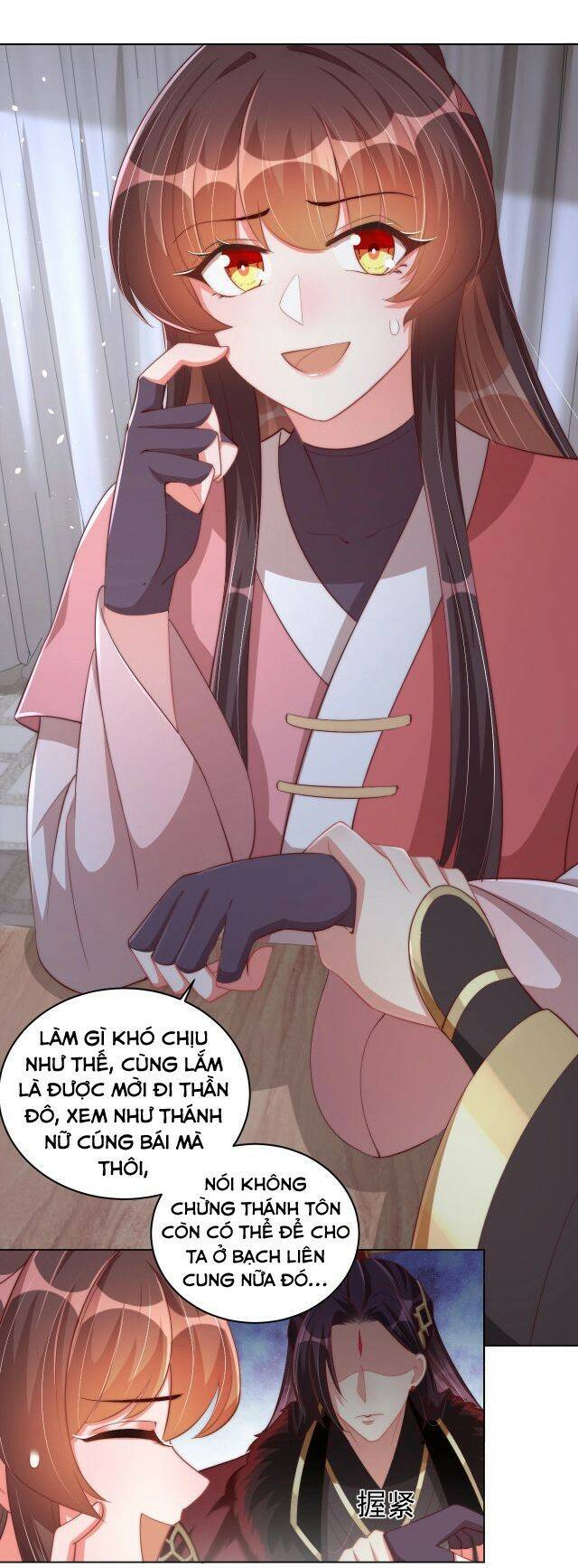 Công chúa tại thượng: Quốc sư mời xuống kiệu - Chapter 75 - Page 19