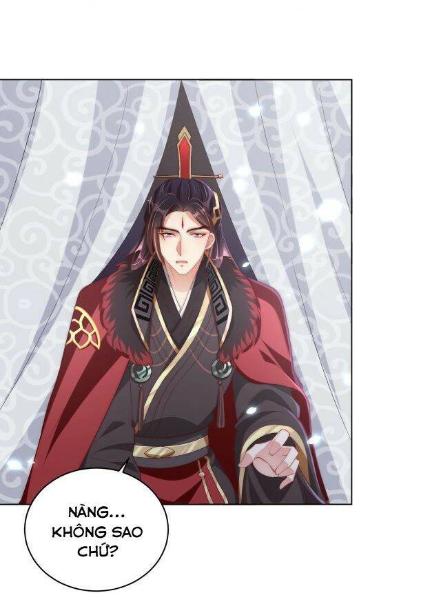 Công chúa tại thượng: Quốc sư mời xuống kiệu - Chapter 75 - Page 3