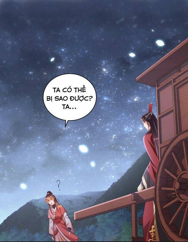 Công chúa tại thượng: Quốc sư mời xuống kiệu - Chapter 75 - Page 4