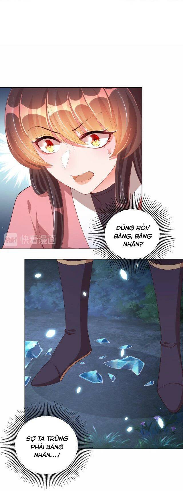 Công chúa tại thượng: Quốc sư mời xuống kiệu - Chapter 75 - Page 5