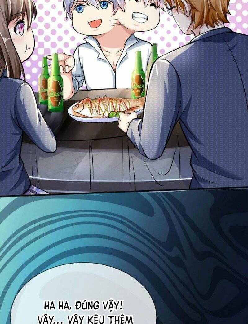 Cao Thủ Bên Người Giáo Hoa - Chapter 19 - Page 11