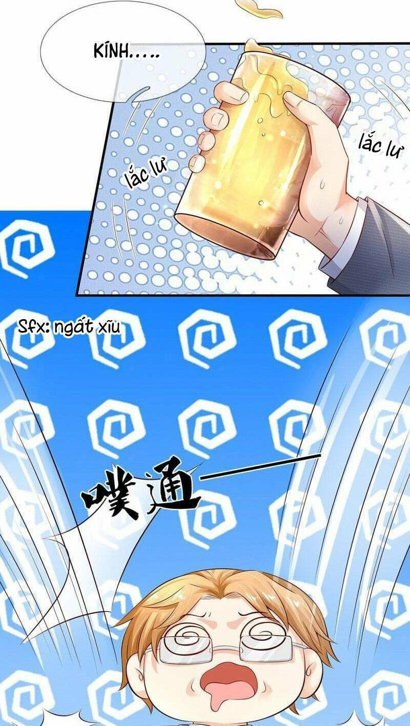 Cao Thủ Bên Người Giáo Hoa - Chapter 19 - Page 22