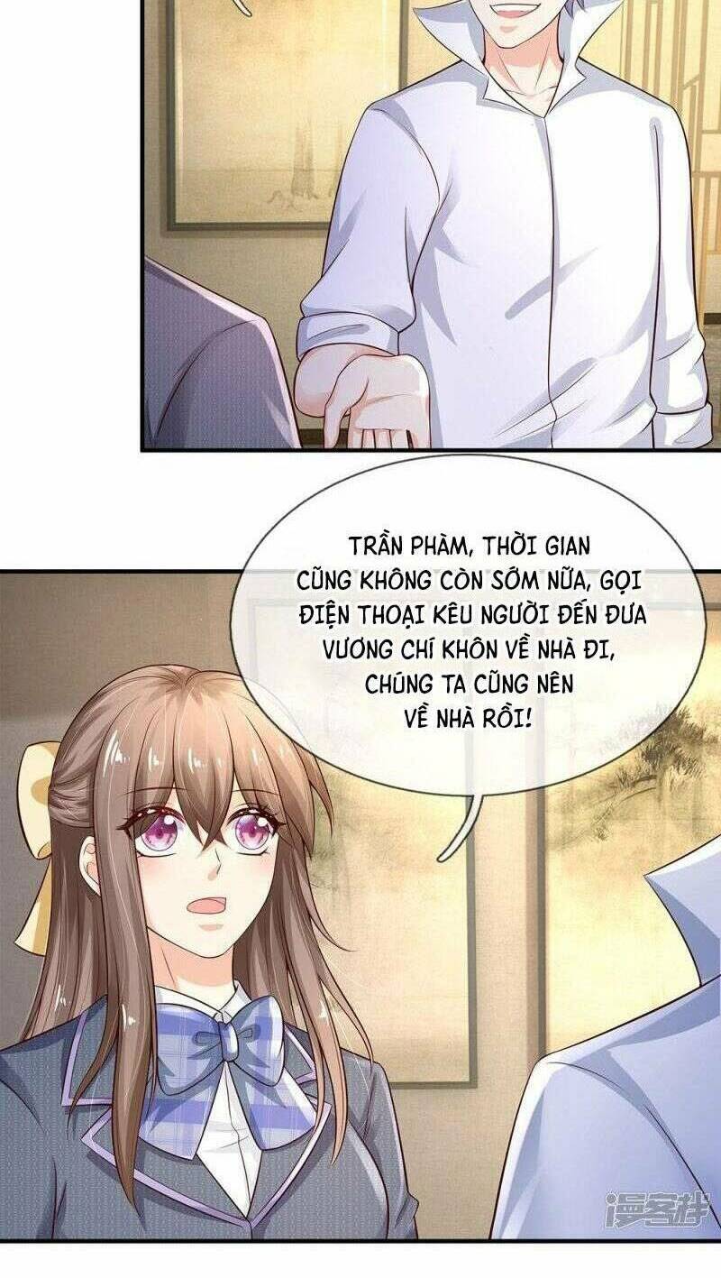 Cao Thủ Bên Người Giáo Hoa - Chapter 19 - Page 25