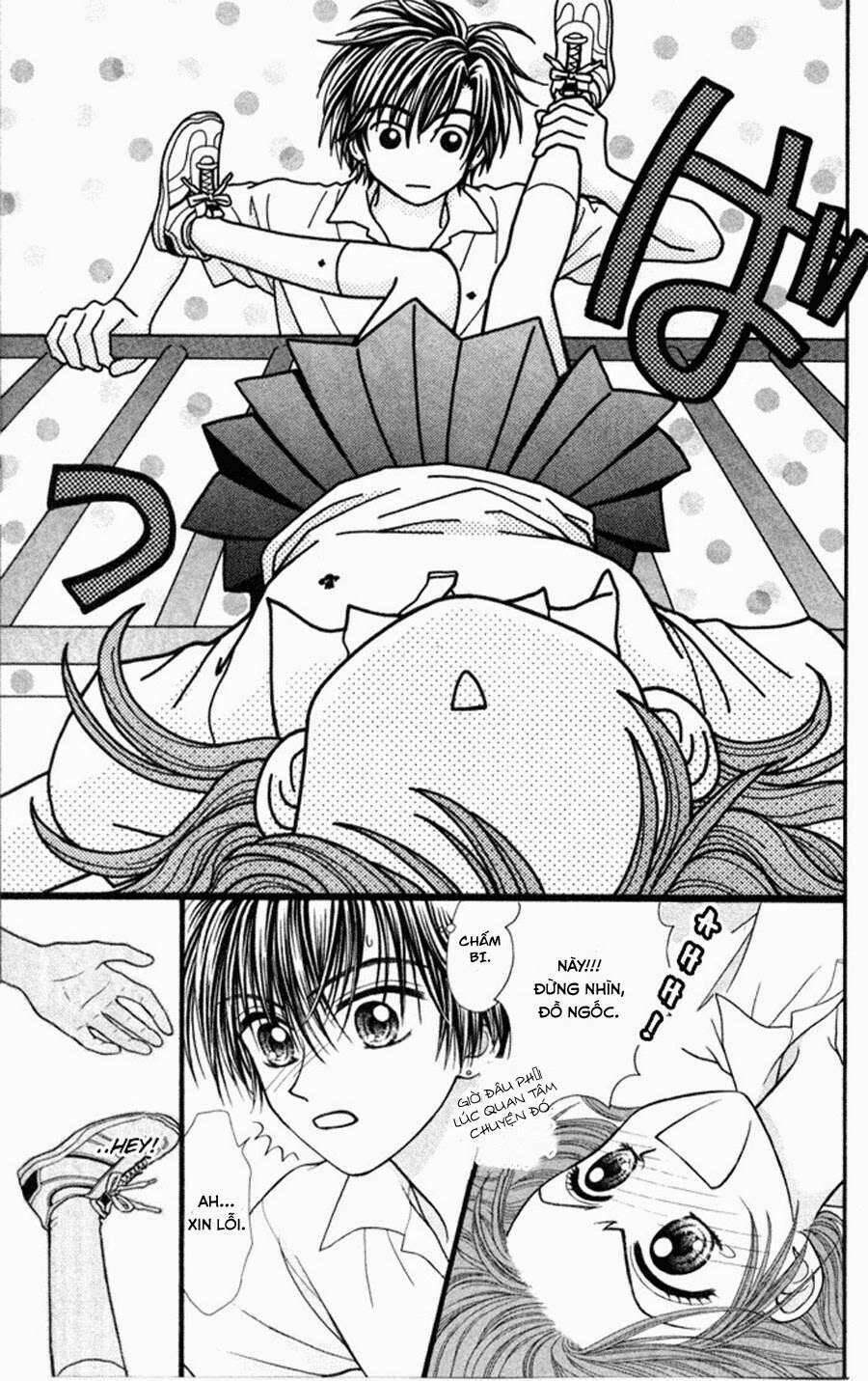 Anti-Gravity Boy - Chapter 3 - Page 9