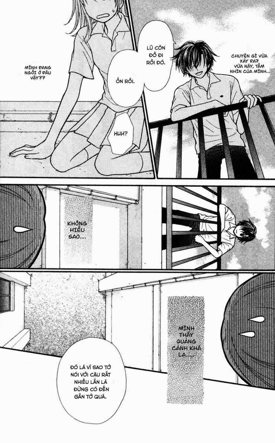 Anti-Gravity Boy - Chapter 3 - Page 11