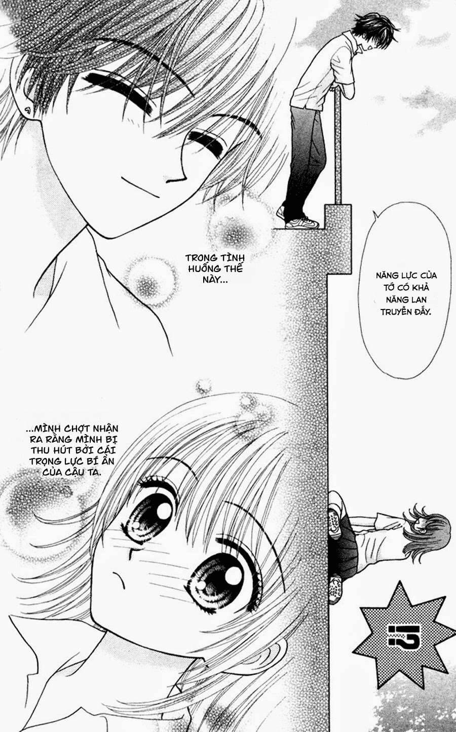 Anti-Gravity Boy - Chapter 3 - Page 12