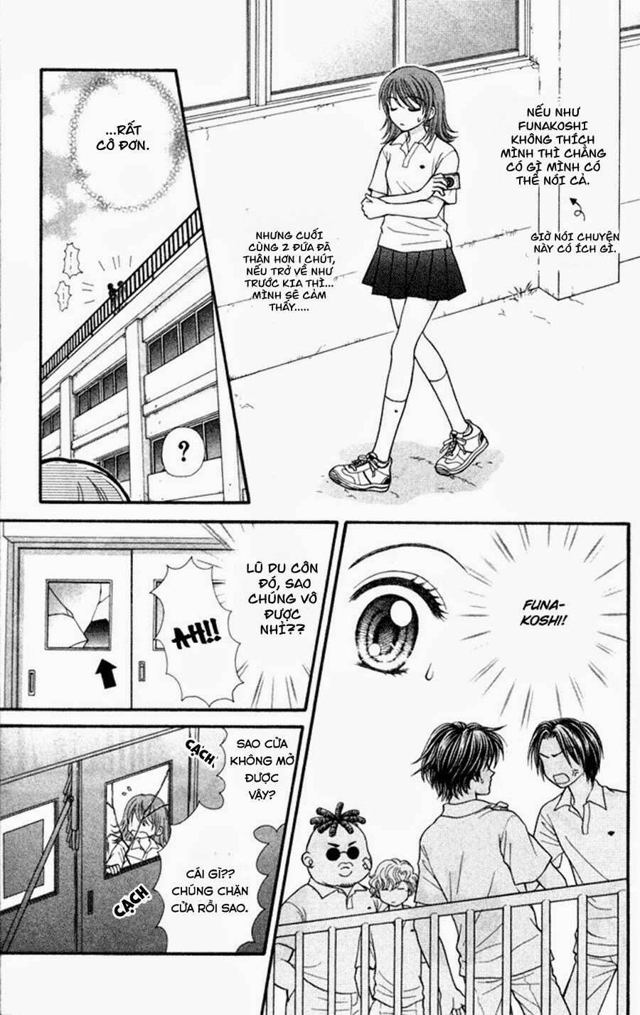 Anti-Gravity Boy - Chapter 3 - Page 5