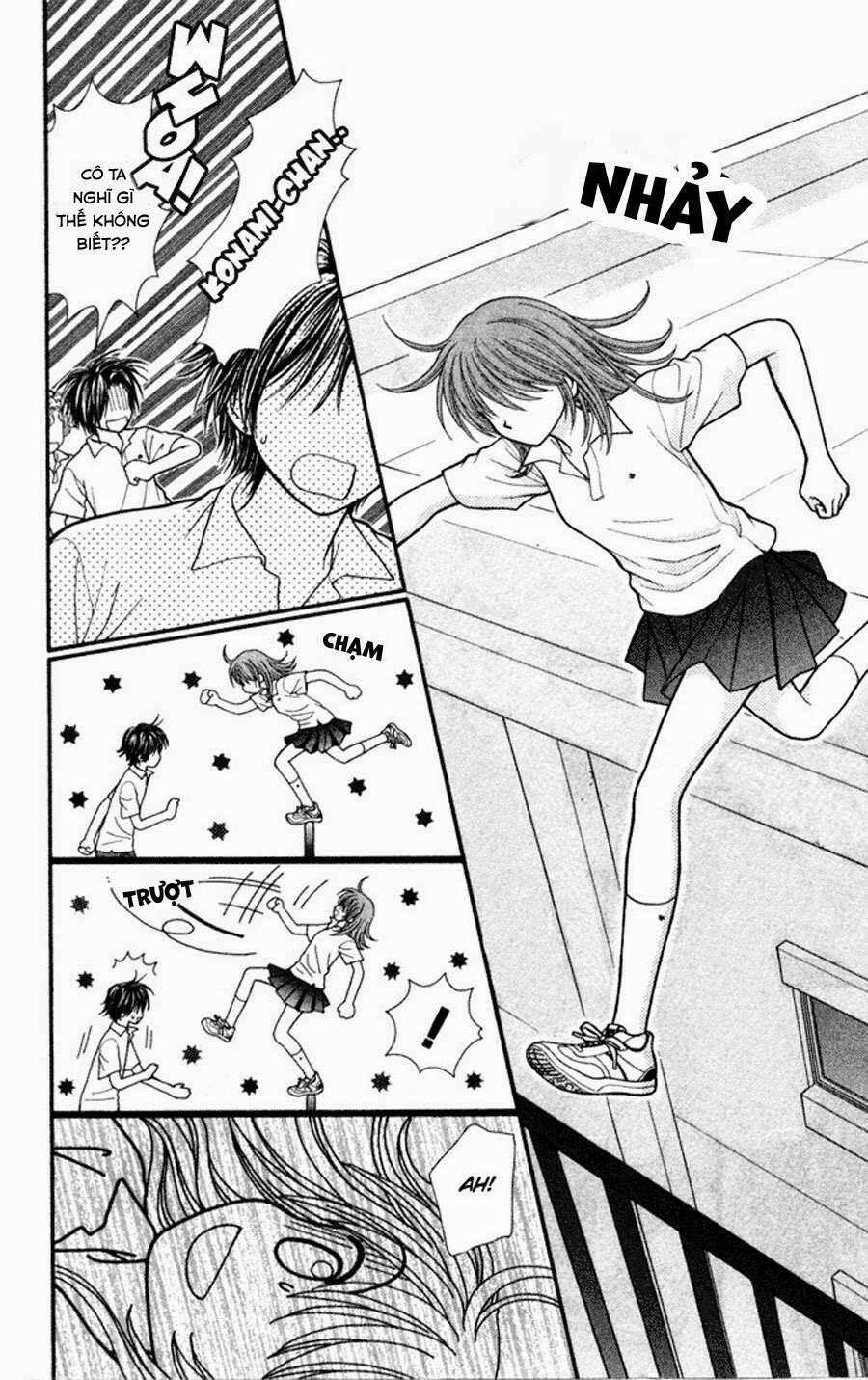 Anti-Gravity Boy - Chapter 3 - Page 8