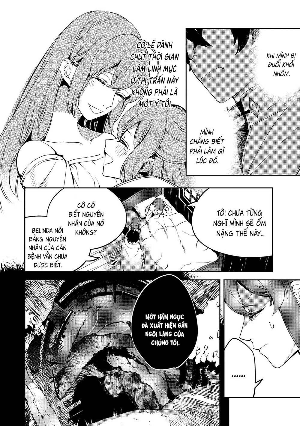 Kurotonbi no Seija - Chapter 2 - Page 9