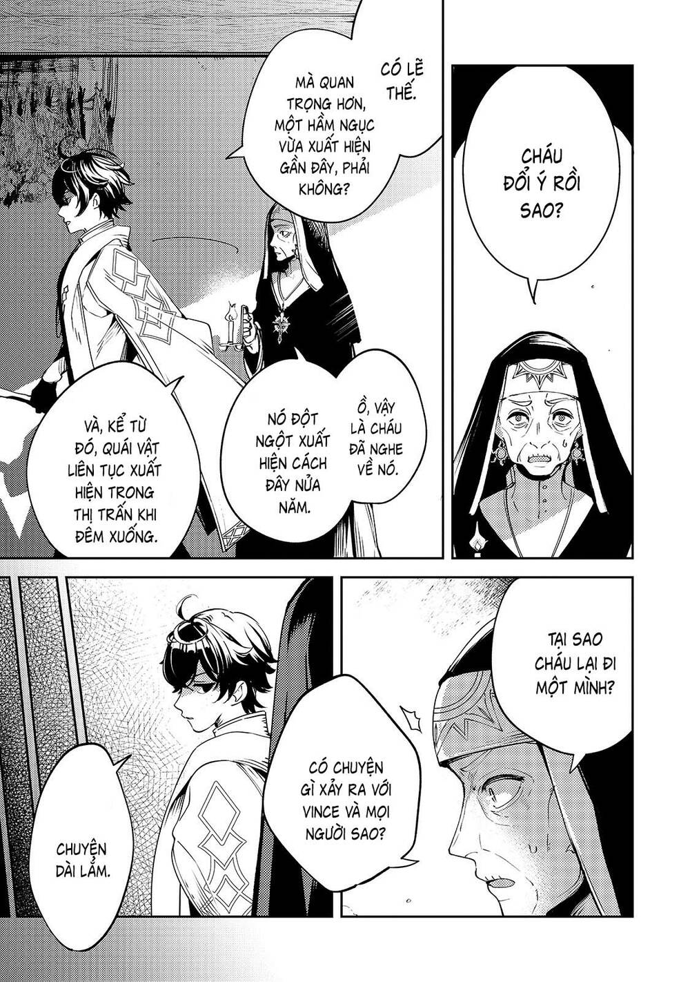 Kurotonbi no Seija - Chapter 2 - Page 14