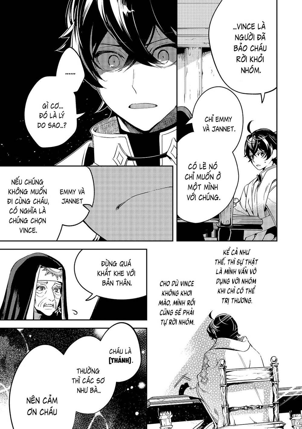 Kurotonbi no Seija - Chapter 2 - Page 18