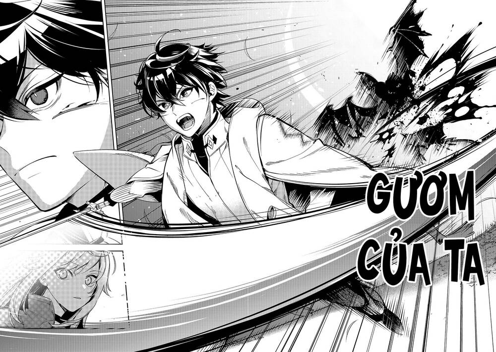 Kurotonbi no Seija - Chapter 2 - Page 23