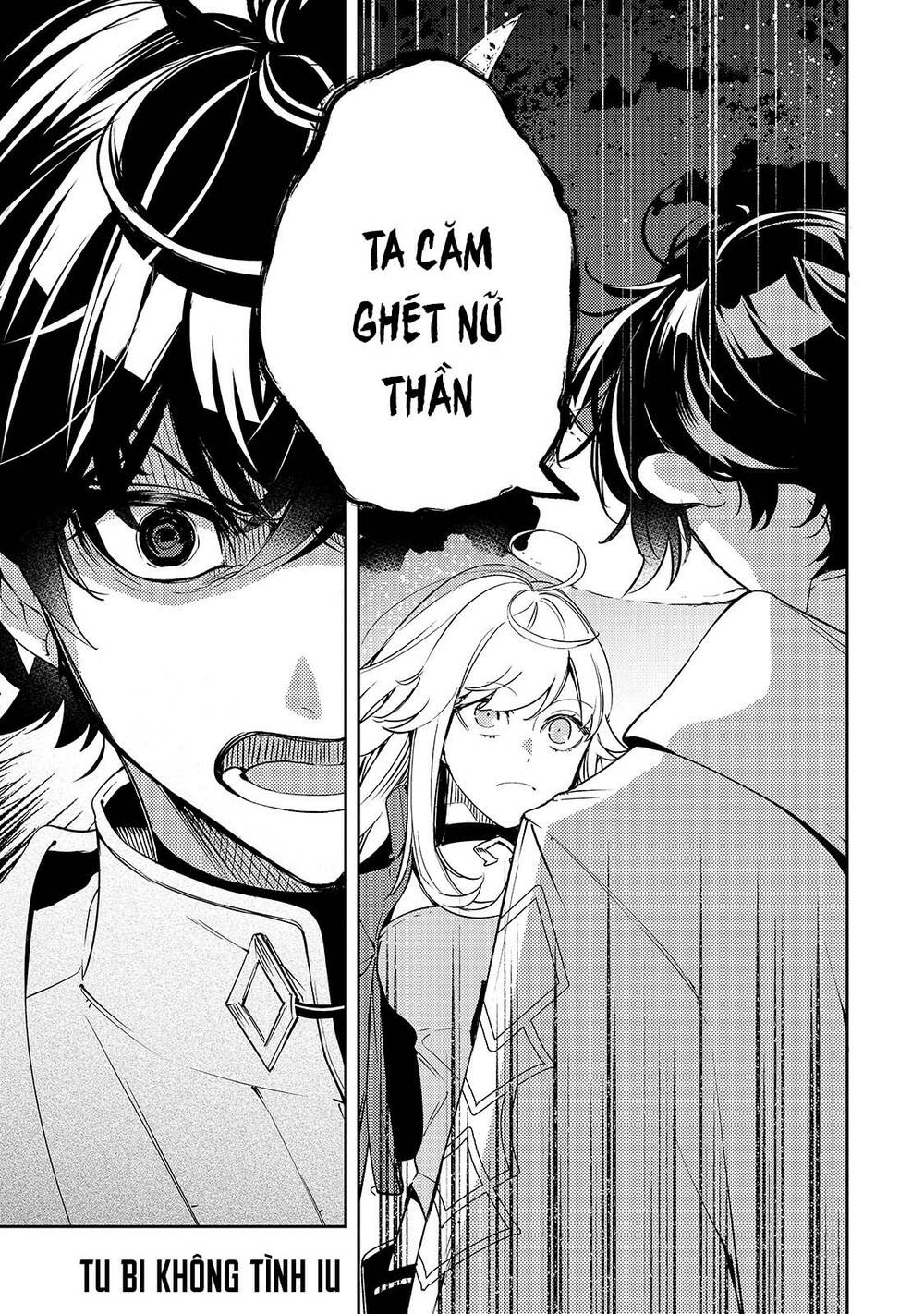 Kurotonbi no Seija - Chapter 2 - Page 27