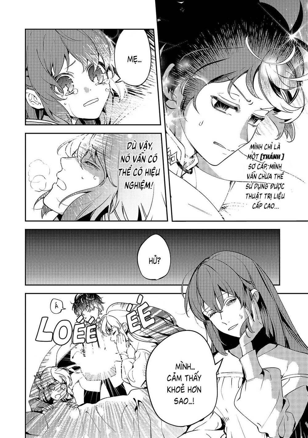 Kurotonbi no Seija - Chapter 2 - Page 3