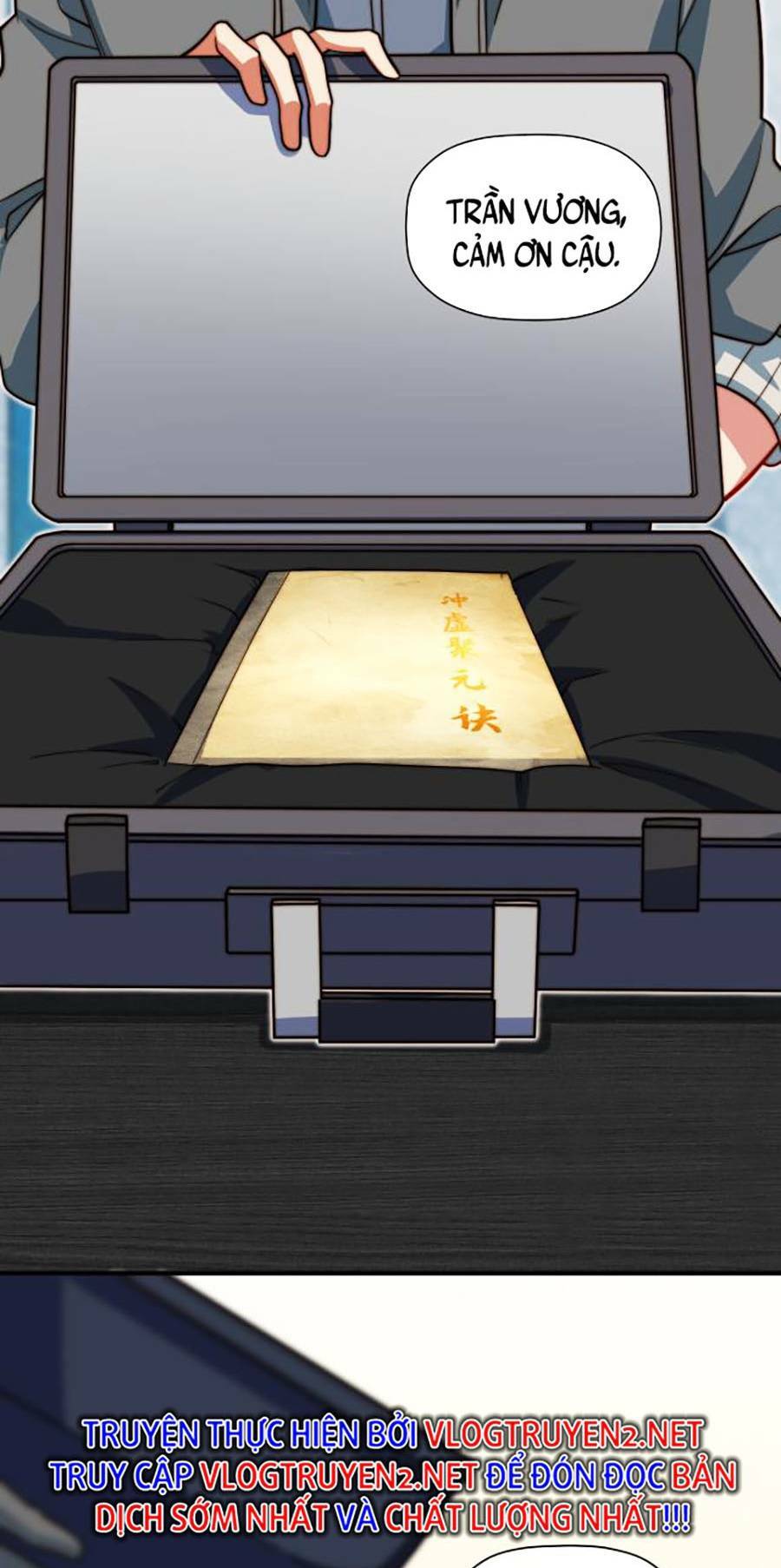 Long Ấn Chiến Thần - Chapter 8 - Page 9