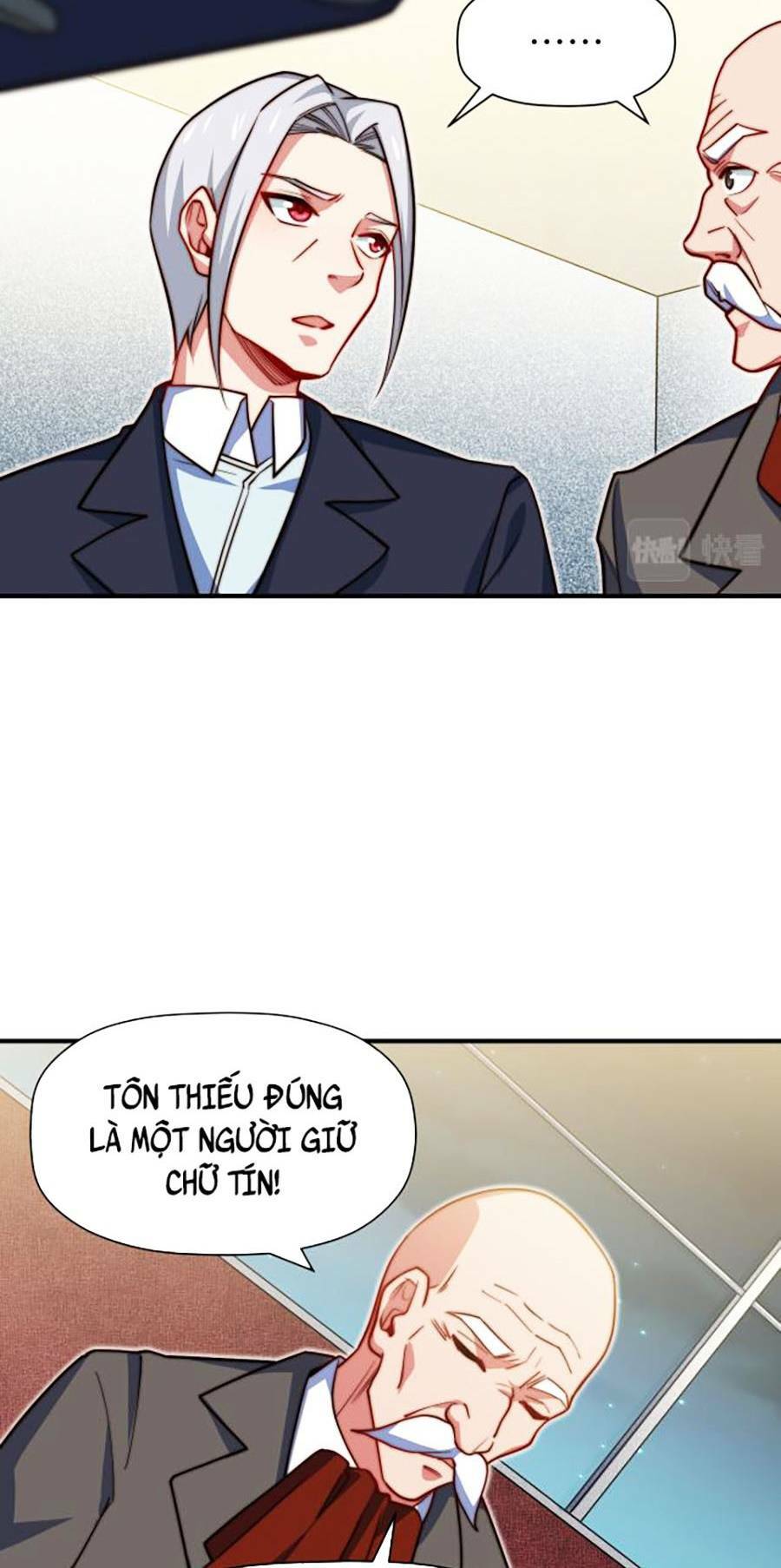 Long Ấn Chiến Thần - Chapter 8 - Page 10