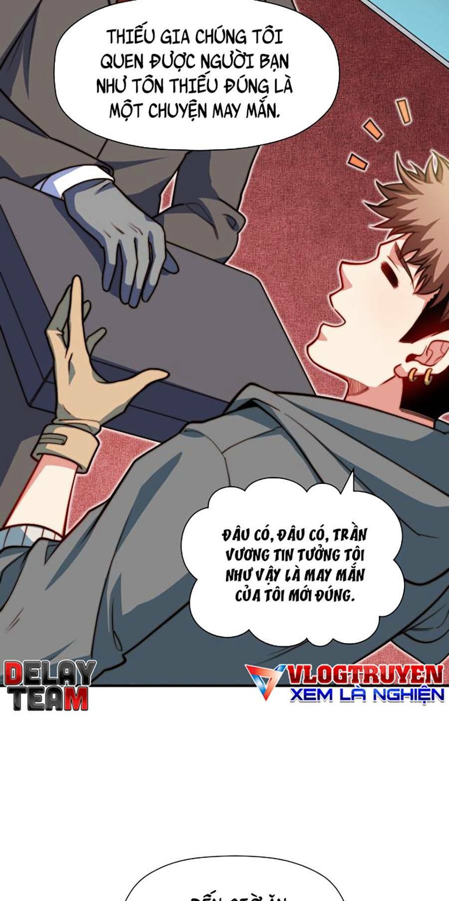 Long Ấn Chiến Thần - Chapter 8 - Page 11