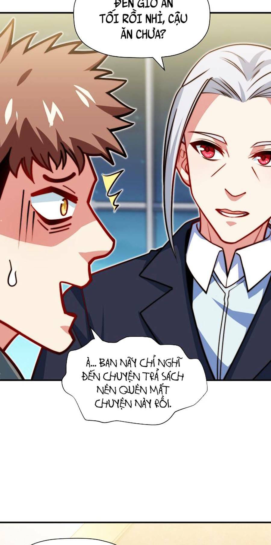 Long Ấn Chiến Thần - Chapter 8 - Page 12