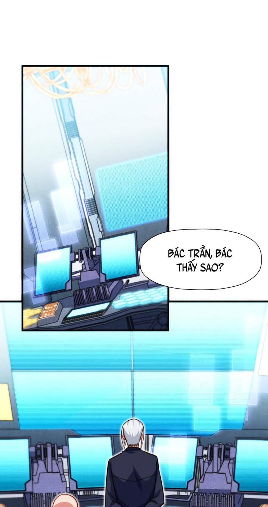 Long Ấn Chiến Thần - Chapter 8 - Page 15