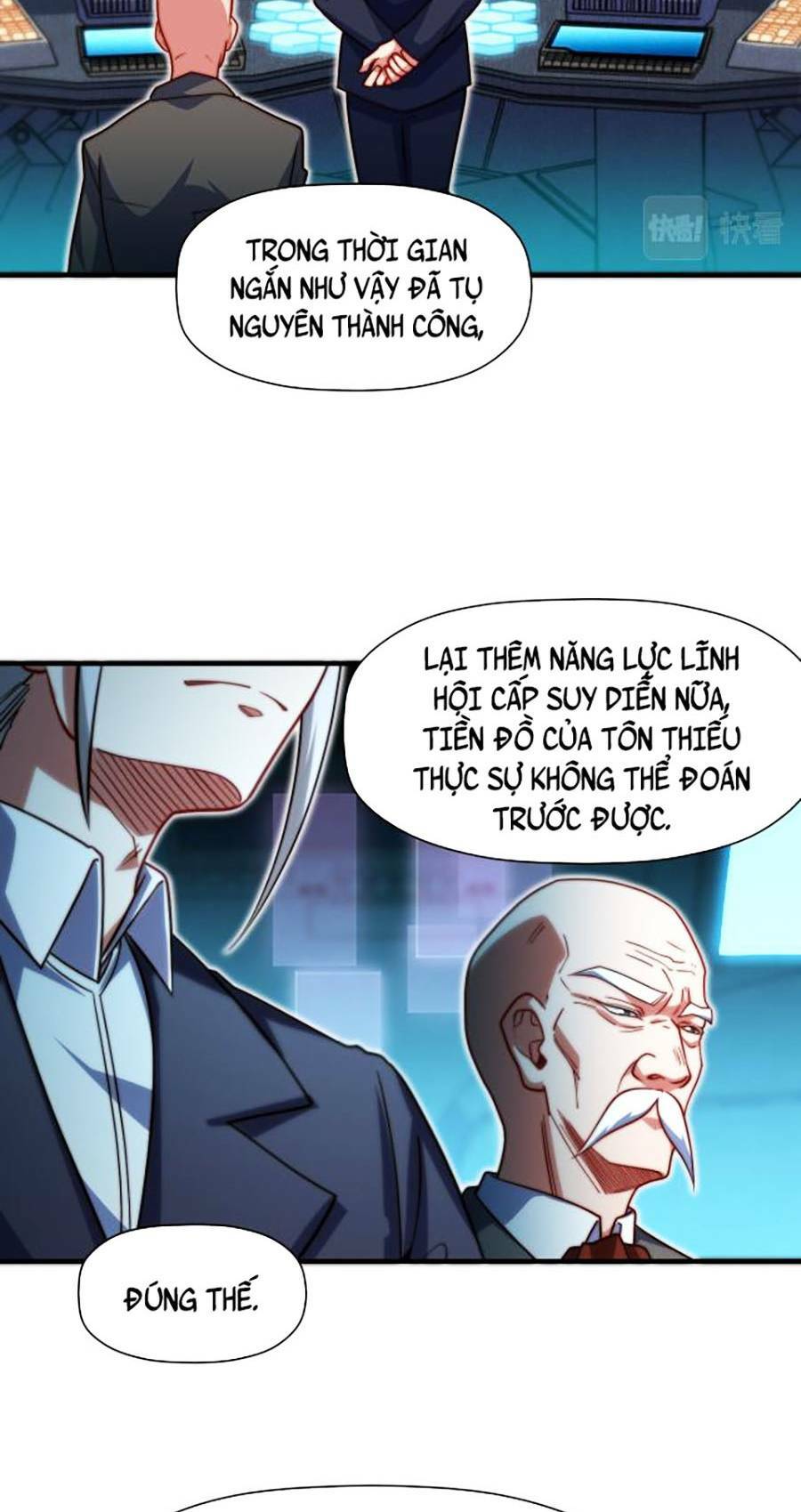 Long Ấn Chiến Thần - Chapter 8 - Page 16