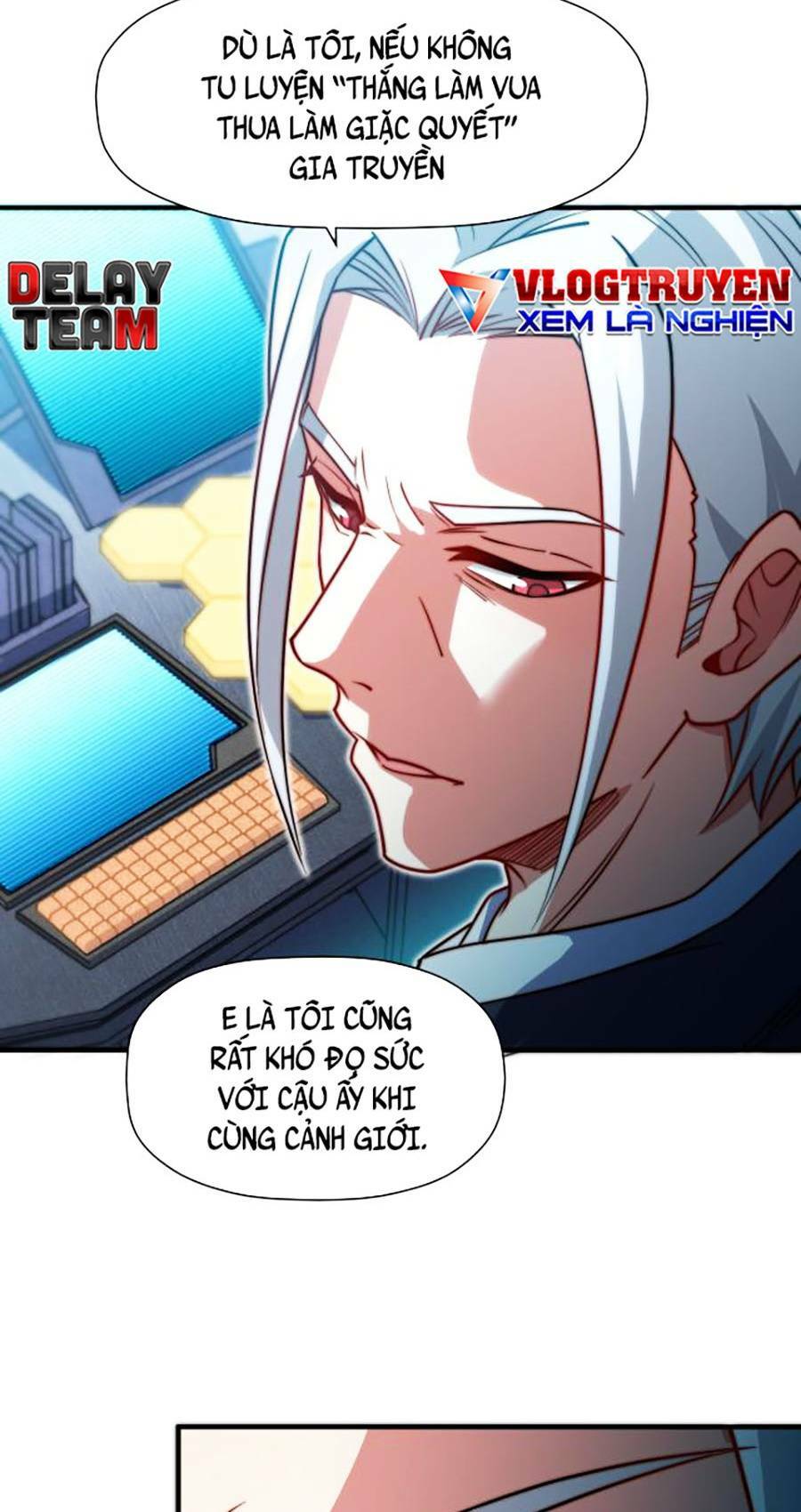 Long Ấn Chiến Thần - Chapter 8 - Page 17