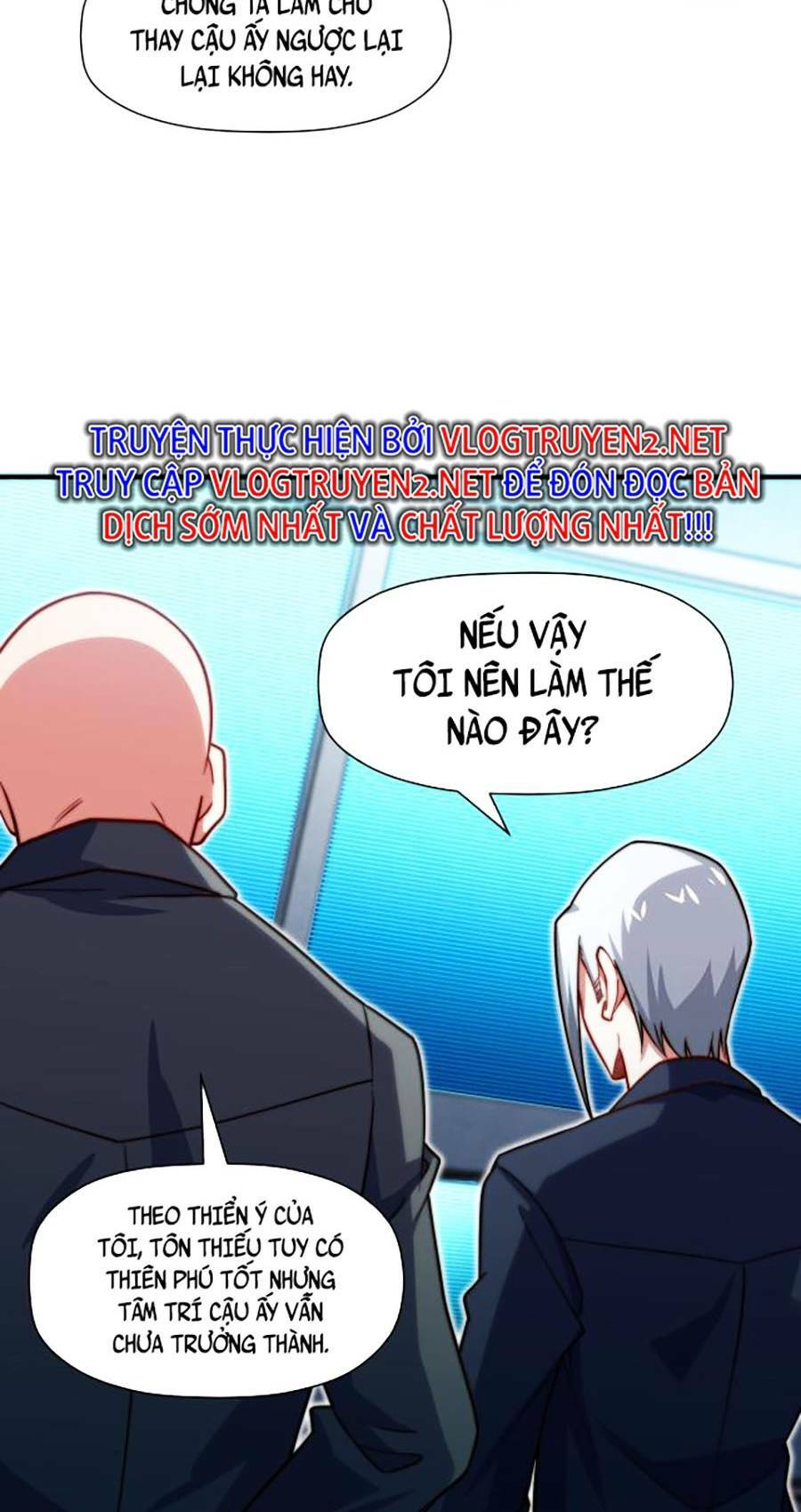 Long Ấn Chiến Thần - Chapter 8 - Page 19