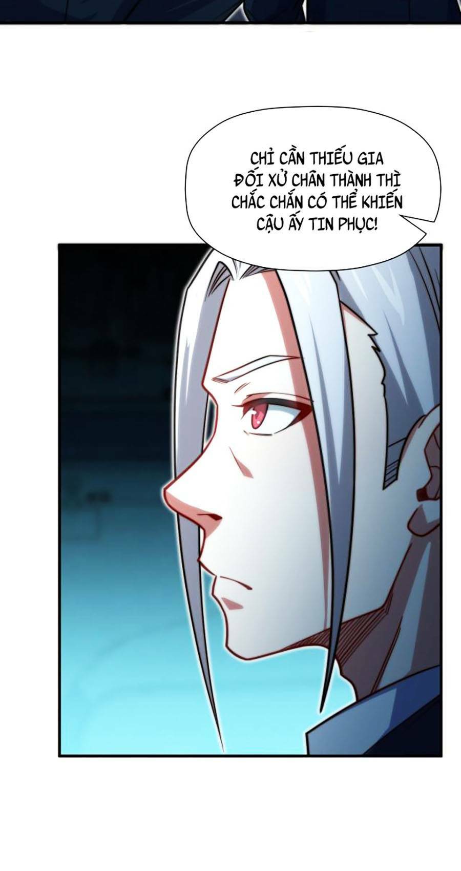 Long Ấn Chiến Thần - Chapter 8 - Page 20