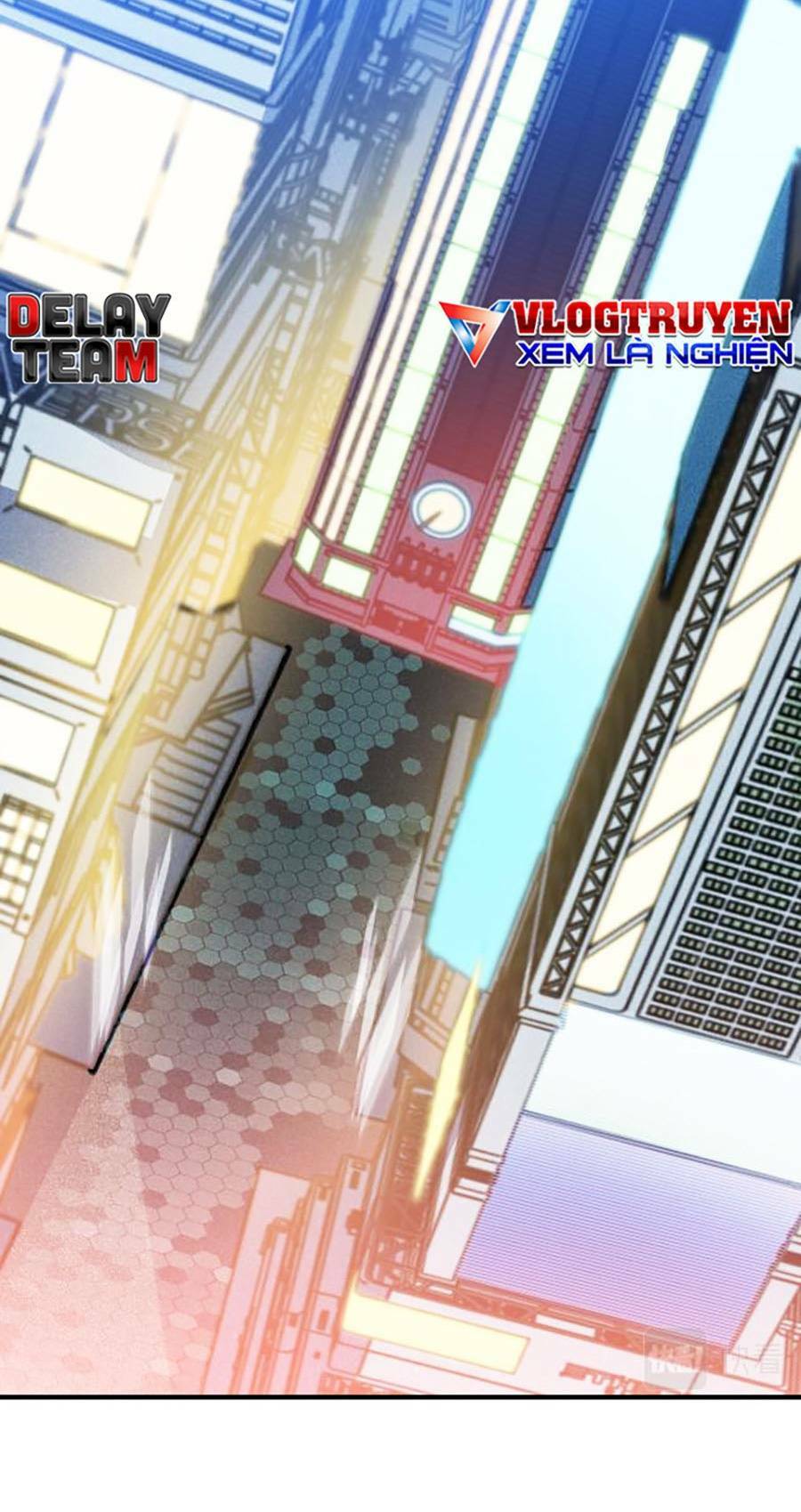 Long Ấn Chiến Thần - Chapter 8 - Page 22