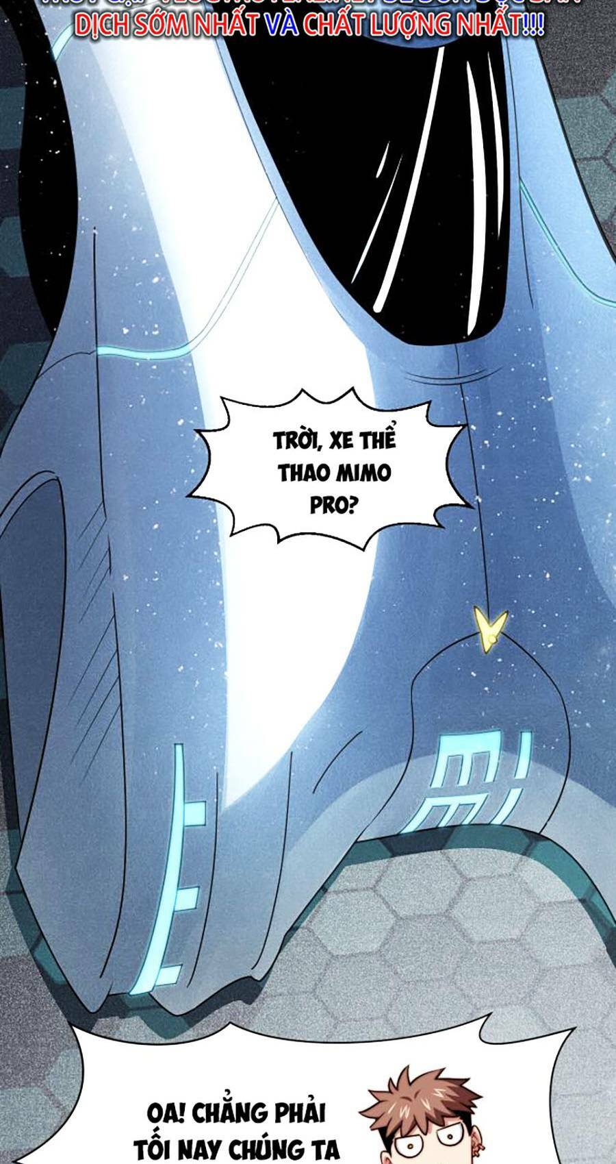 Long Ấn Chiến Thần - Chapter 8 - Page 24