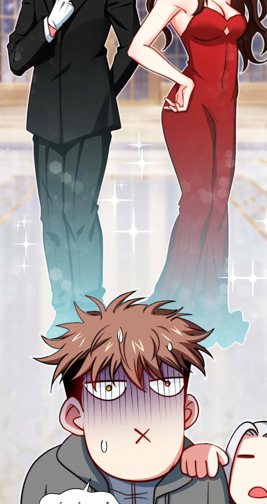 Long Ấn Chiến Thần - Chapter 8 - Page 26