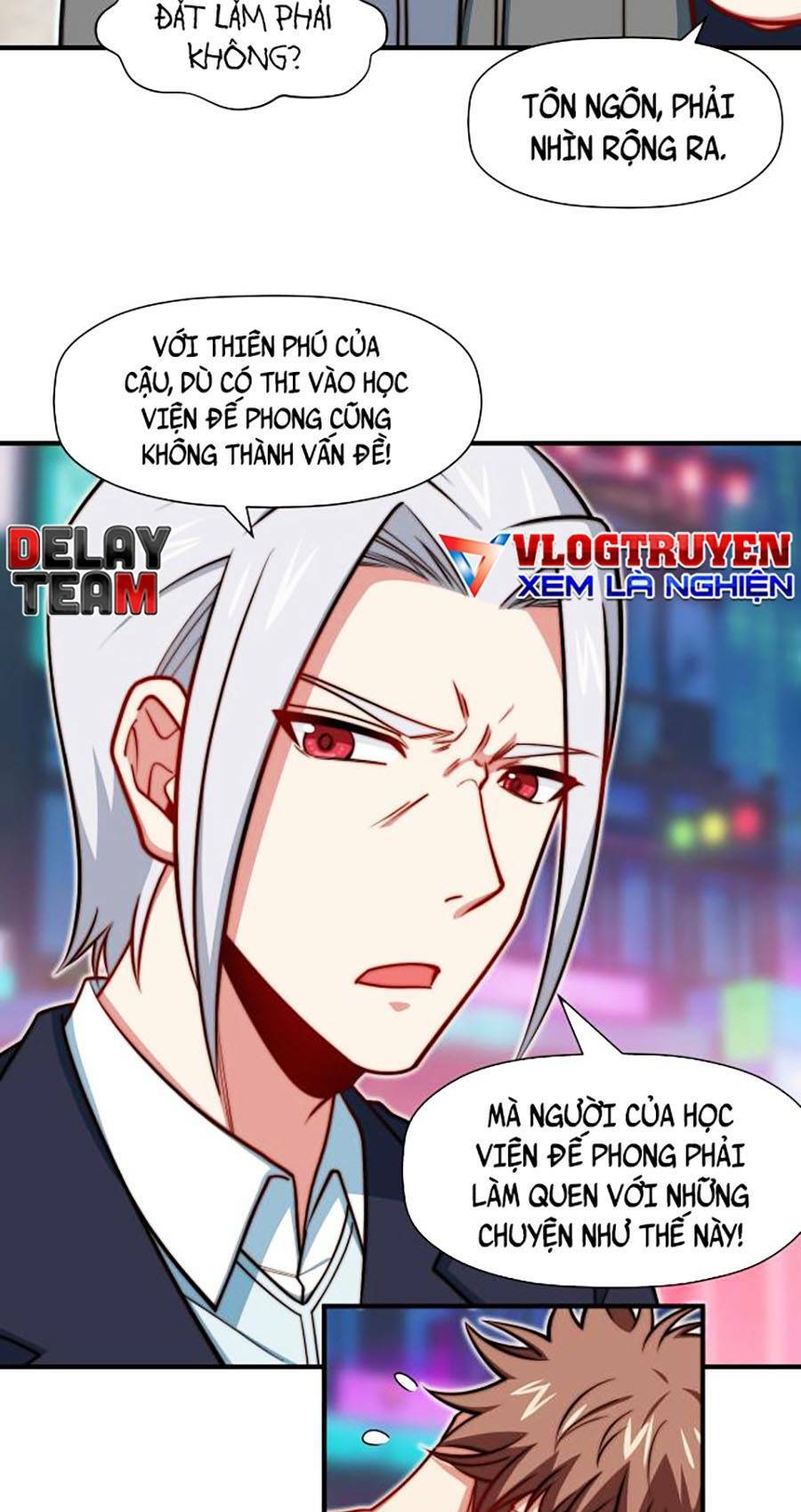 Long Ấn Chiến Thần - Chapter 8 - Page 27