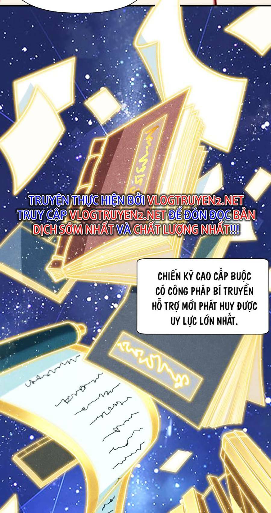 Long Ấn Chiến Thần - Chapter 8 - Page 29