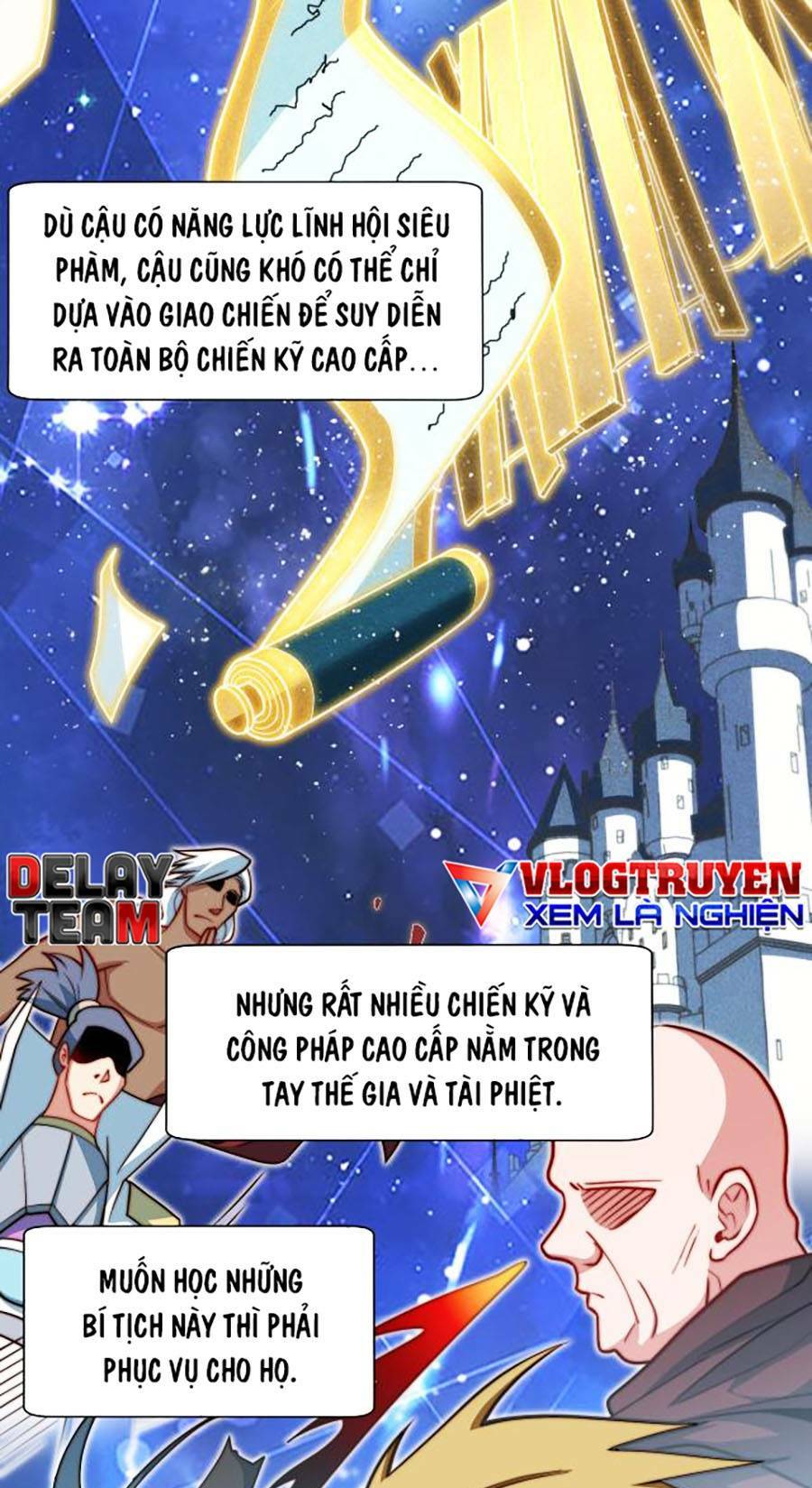 Long Ấn Chiến Thần - Chapter 8 - Page 30