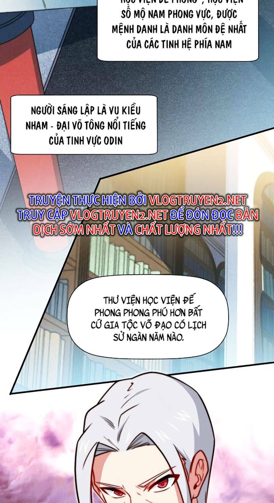 Long Ấn Chiến Thần - Chapter 8 - Page 32