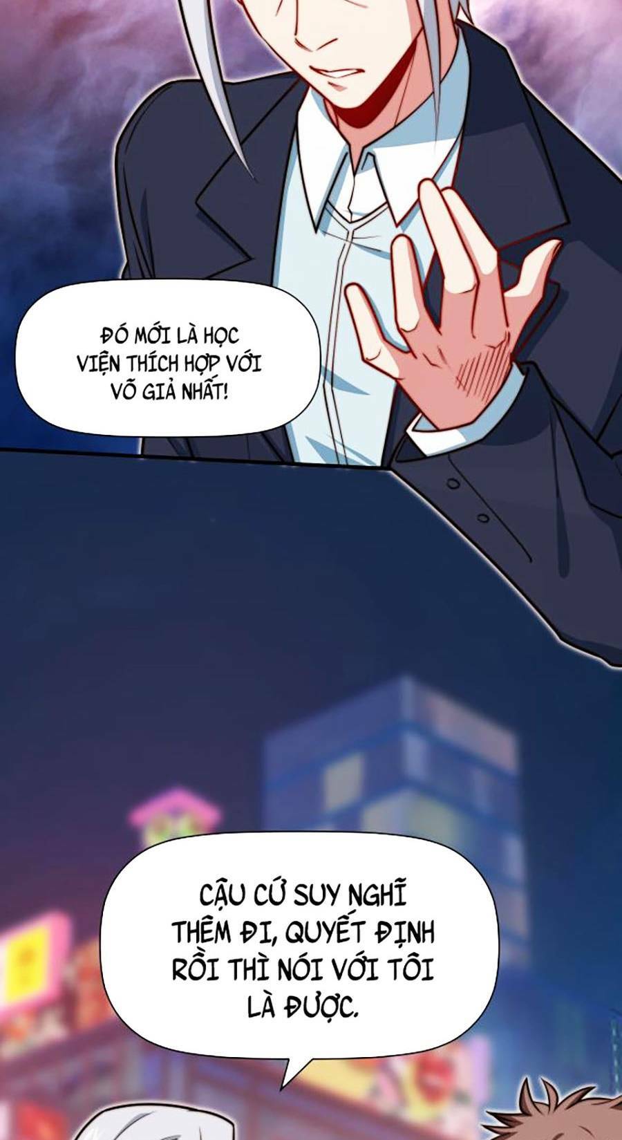 Long Ấn Chiến Thần - Chapter 8 - Page 33