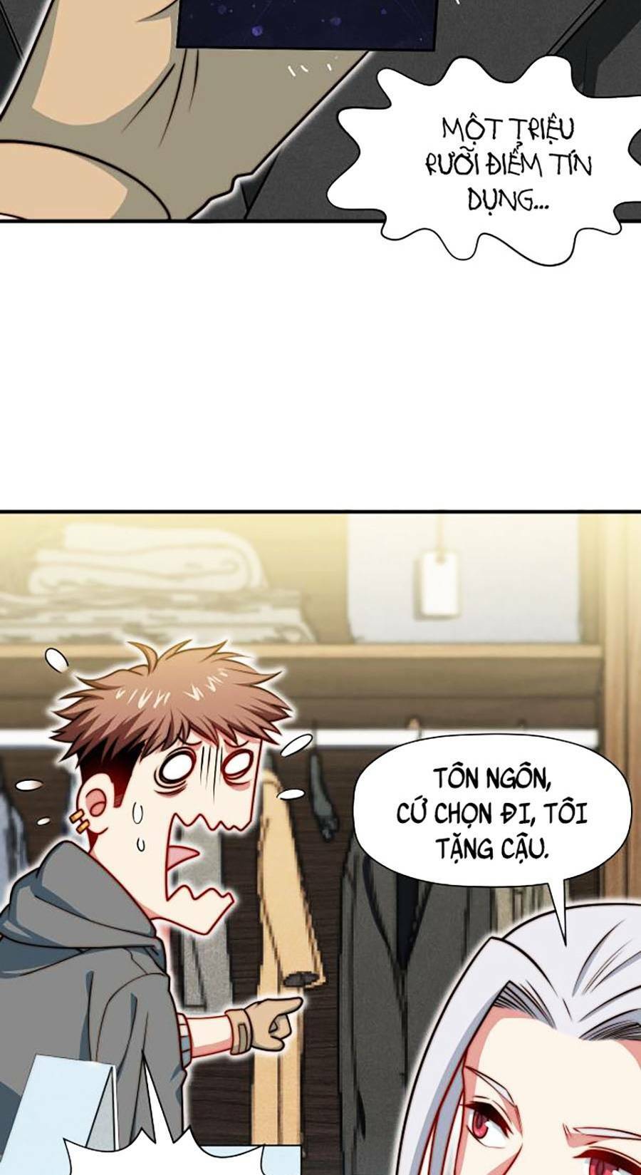 Long Ấn Chiến Thần - Chapter 8 - Page 37