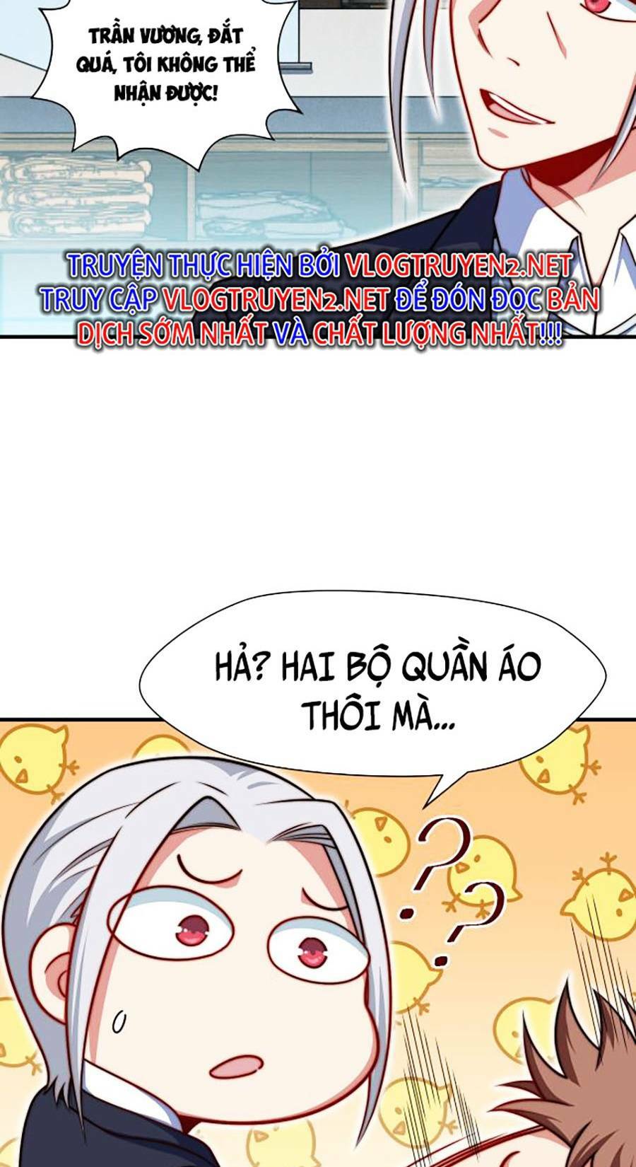 Long Ấn Chiến Thần - Chapter 8 - Page 38