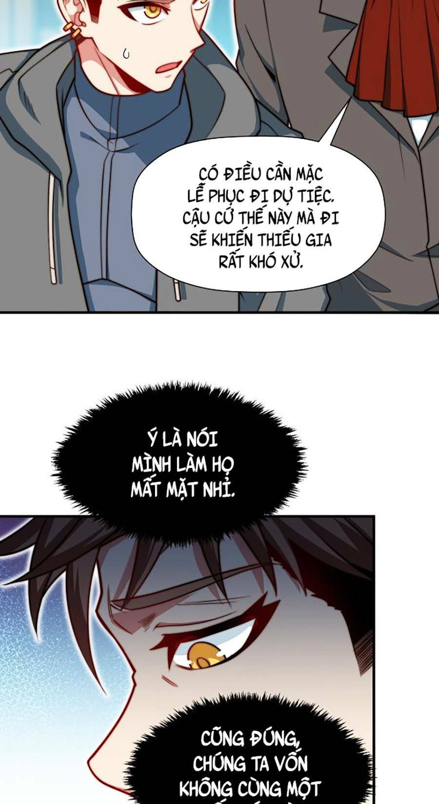 Long Ấn Chiến Thần - Chapter 8 - Page 40