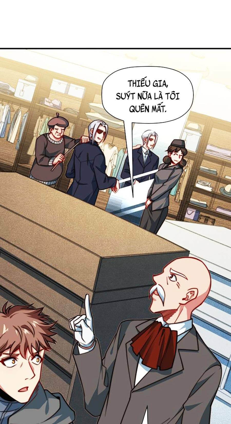 Long Ấn Chiến Thần - Chapter 8 - Page 42